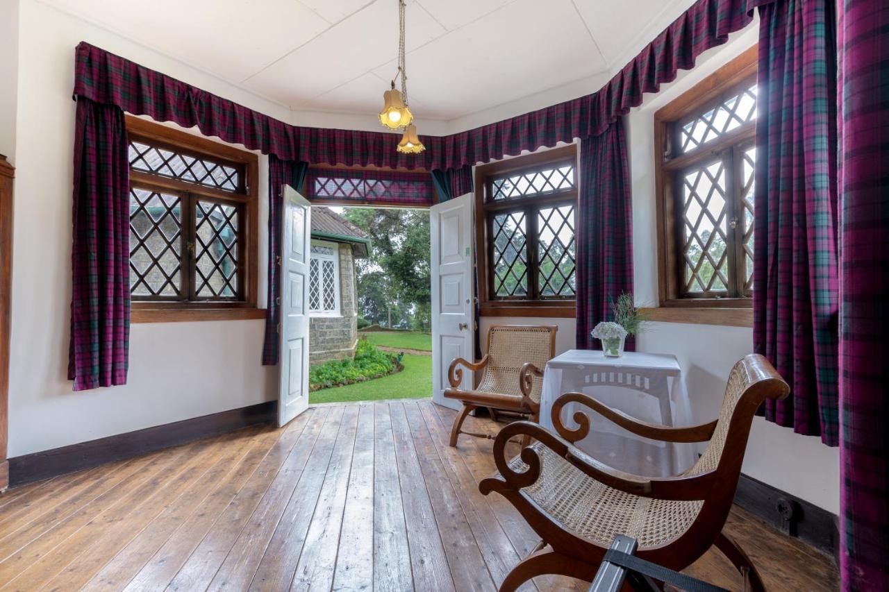 Scottish Planter Bungalow- Thema Collection Nuwara Eliya Exteriér fotografie
