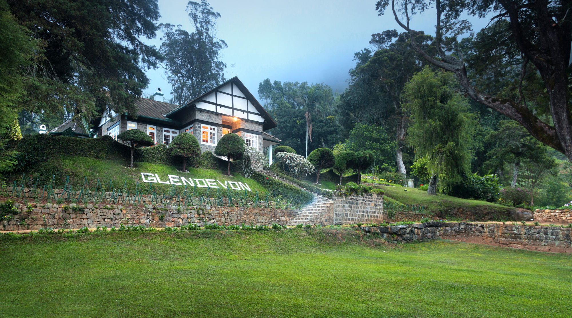 Scottish Planter Bungalow- Thema Collection Nuwara Eliya Exteriér fotografie