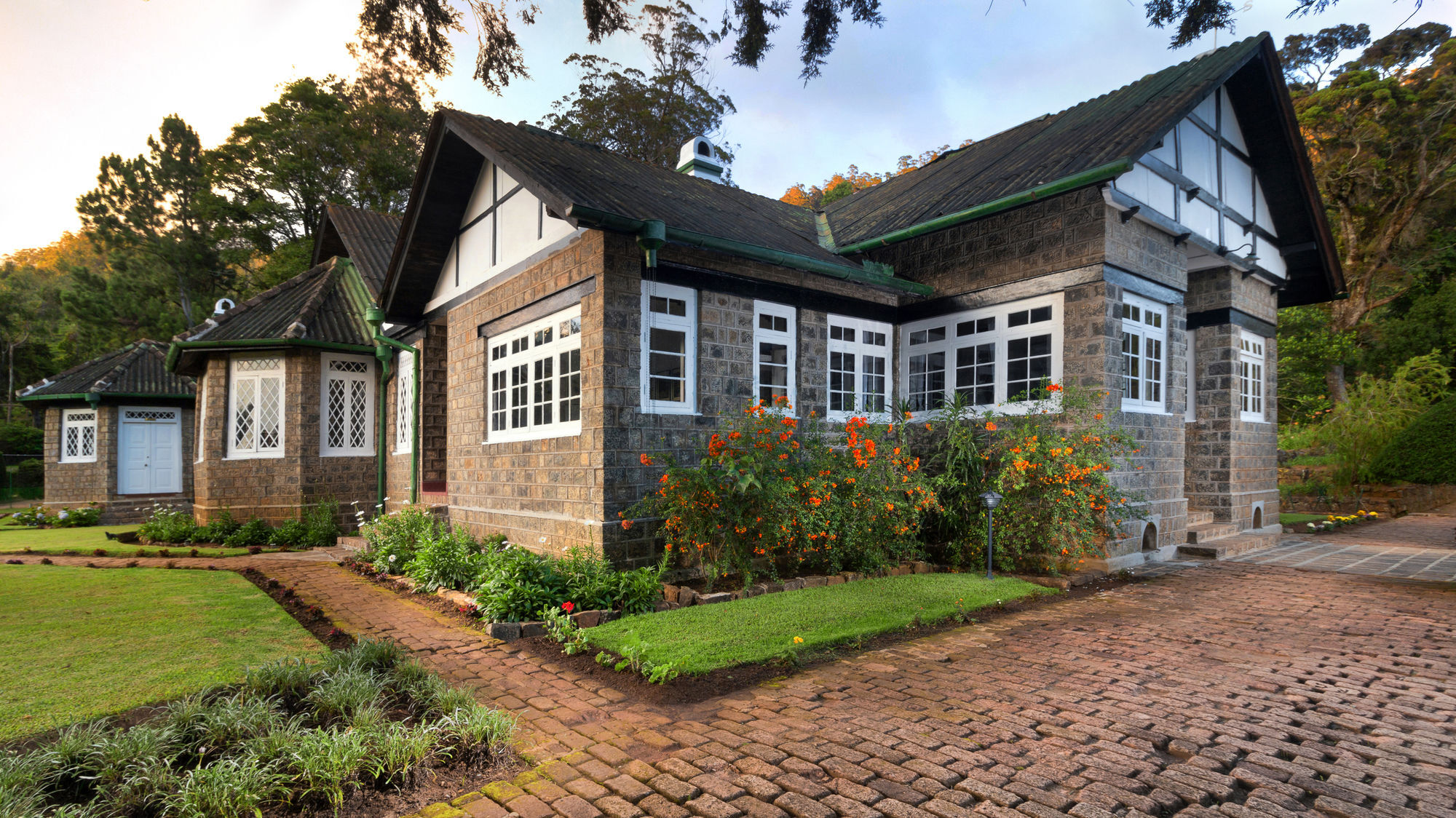 Scottish Planter Bungalow- Thema Collection Nuwara Eliya Exteriér fotografie