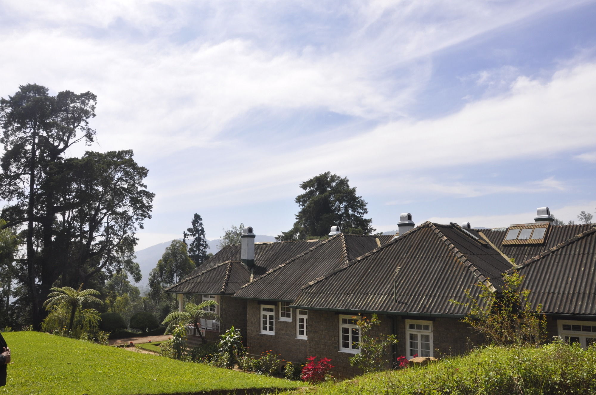 Scottish Planter Bungalow- Thema Collection Nuwara Eliya Exteriér fotografie